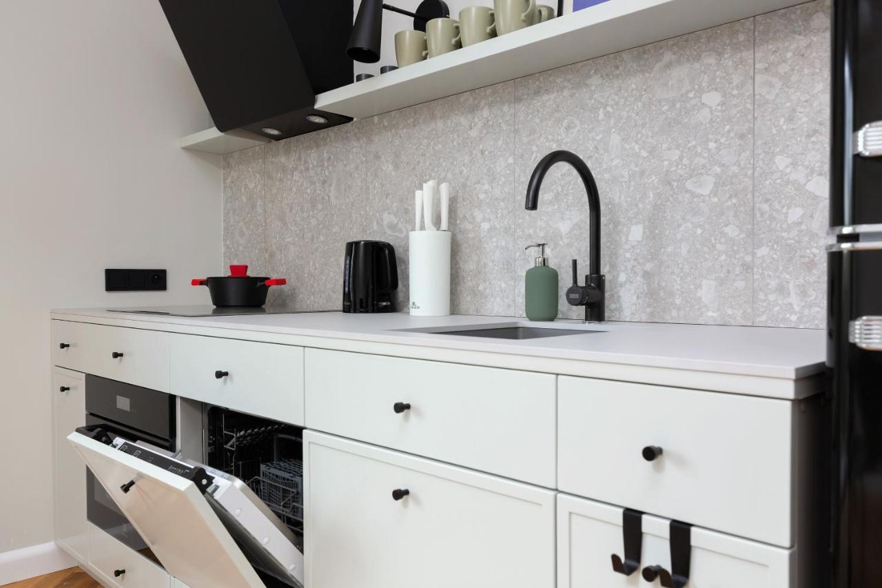 Bohema Szwedzka By Renters Apartment *