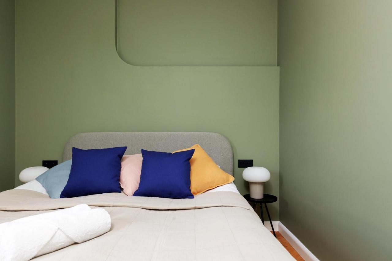 Bohema Szwedzka By Renters Apartment Warsaw
