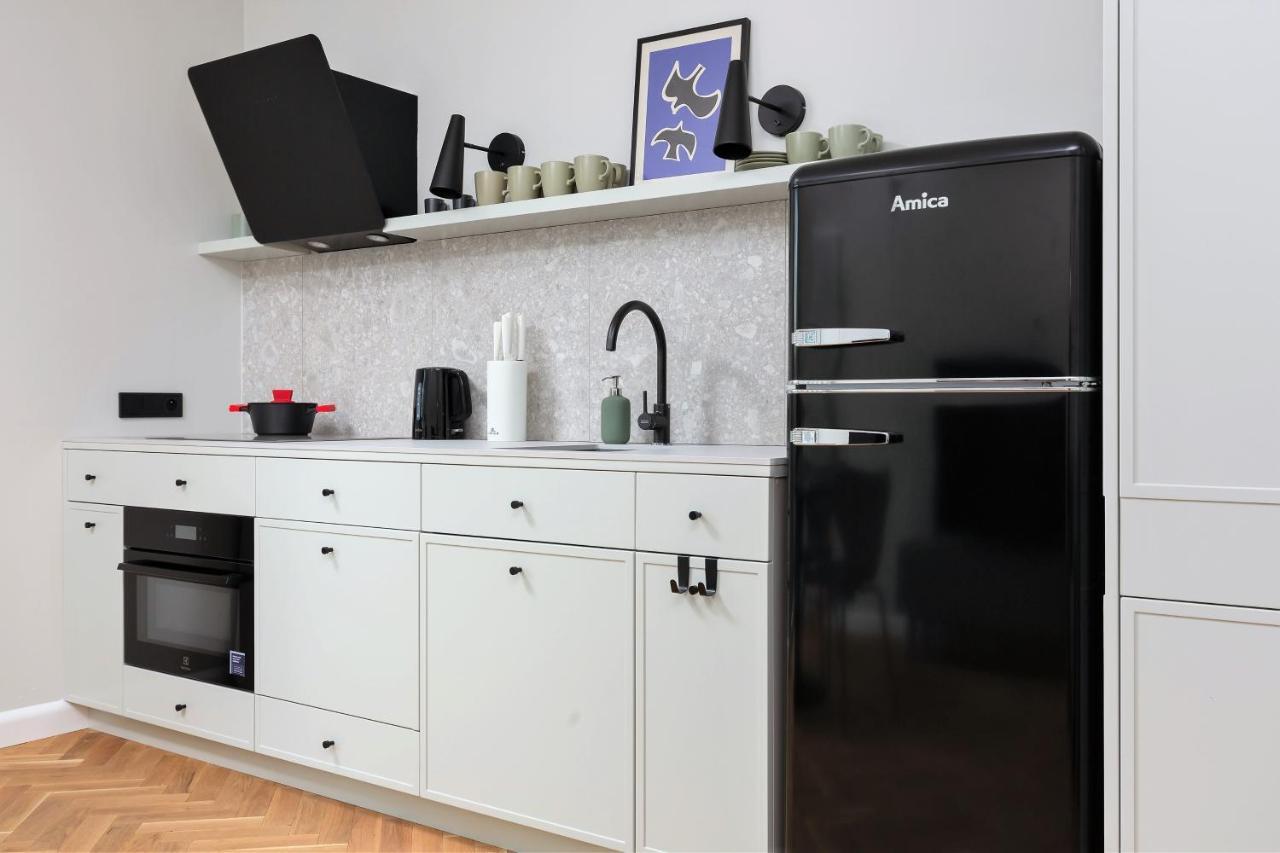 Bohema Szwedzka By Renters Apartment Warsaw
