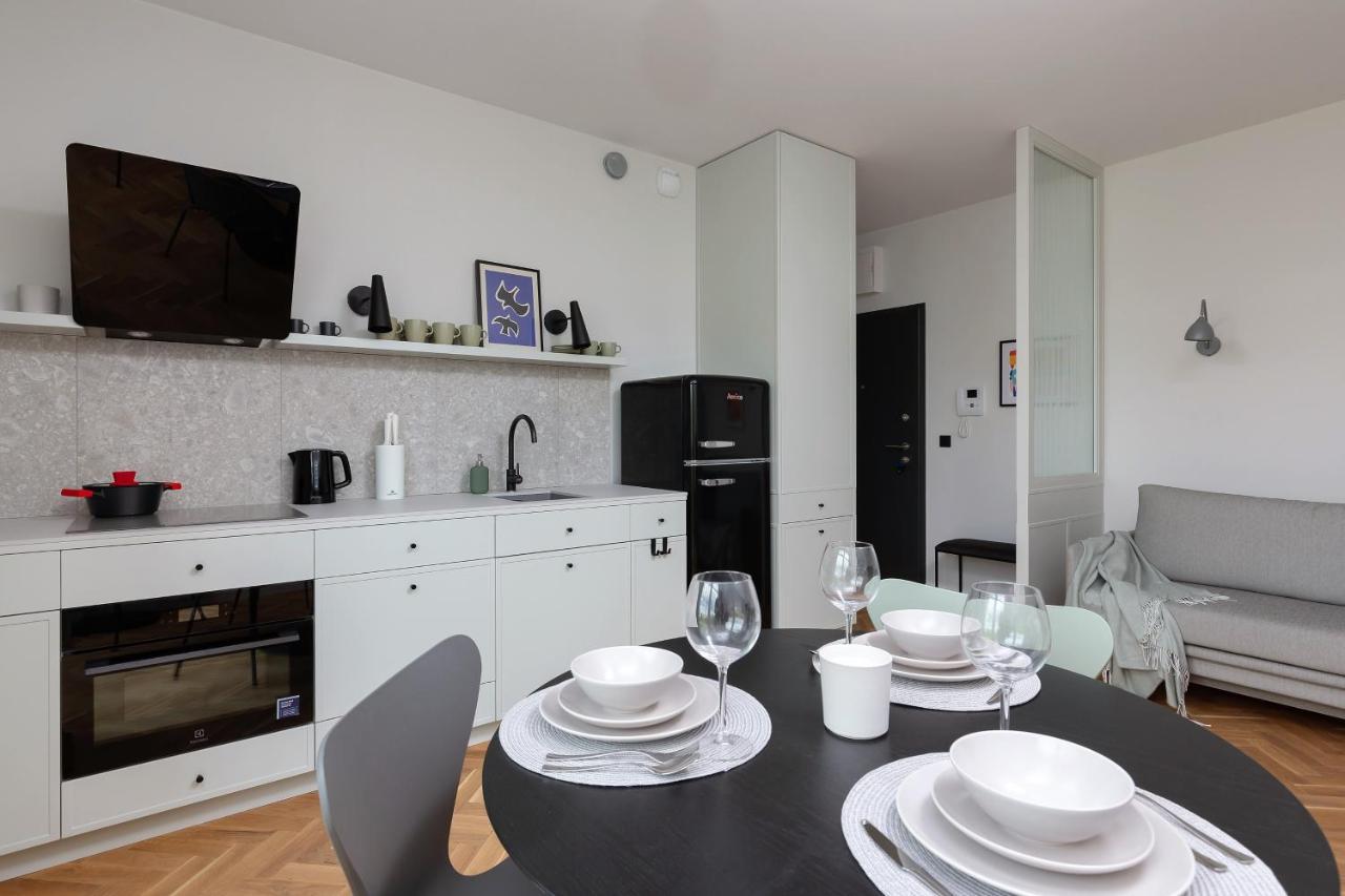 Bohema Szwedzka By Renters Apartment Warsaw